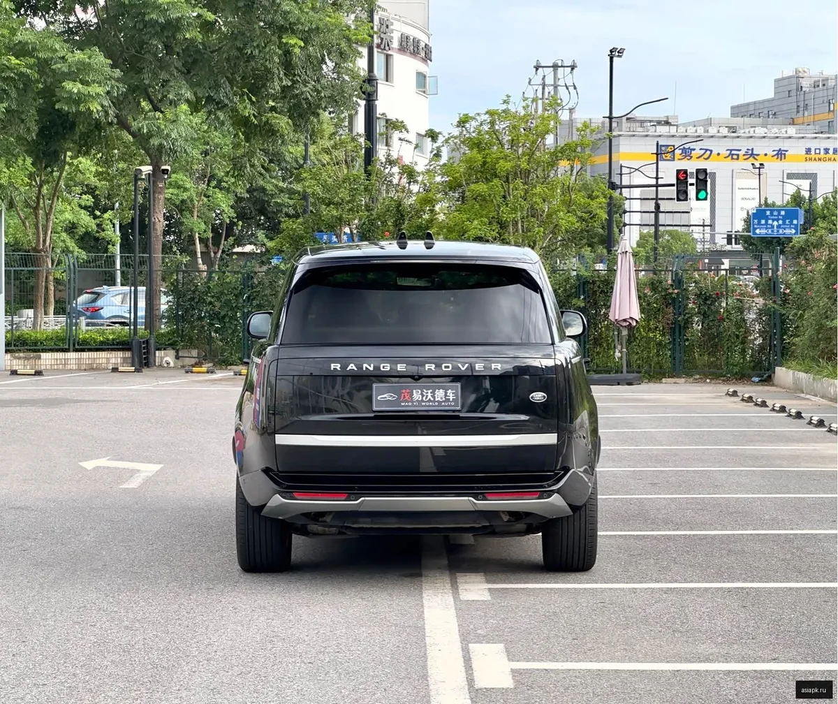 Land Rover Range Rover 4