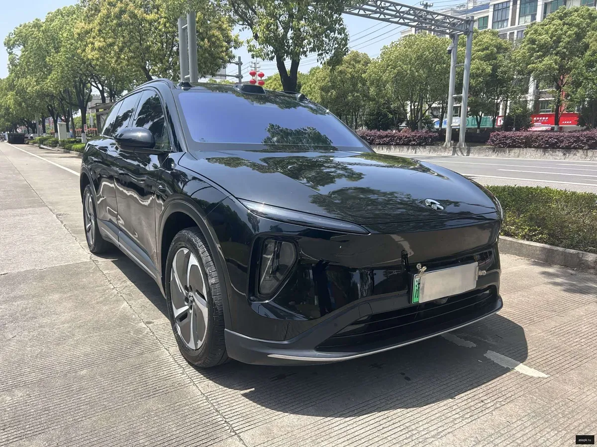 nio ES6 4