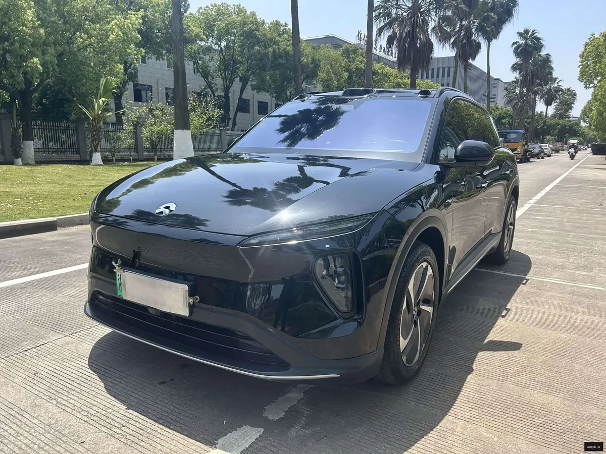 nio ES6 2