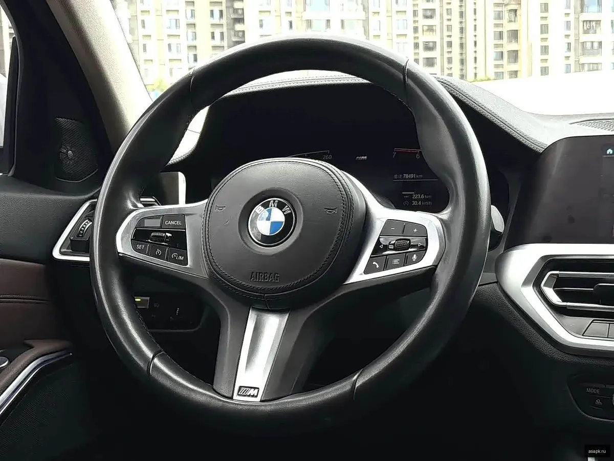 BMW 3-Series 5