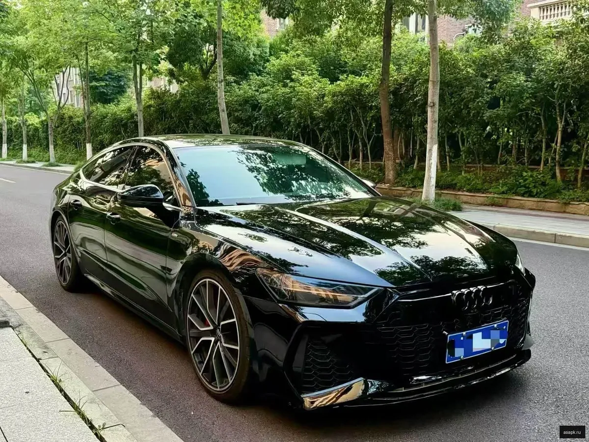 Audi A7