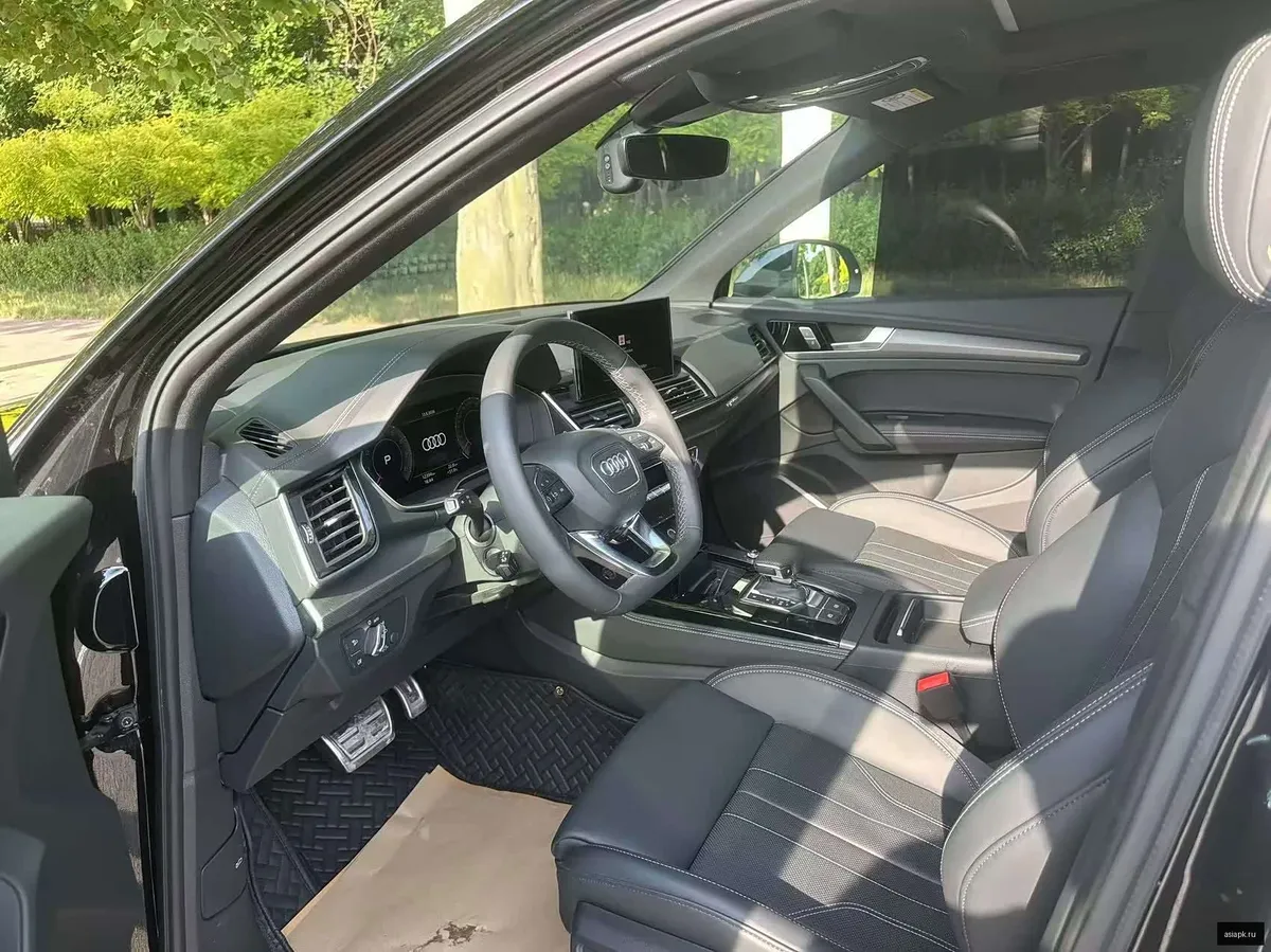 Audi Q5 6