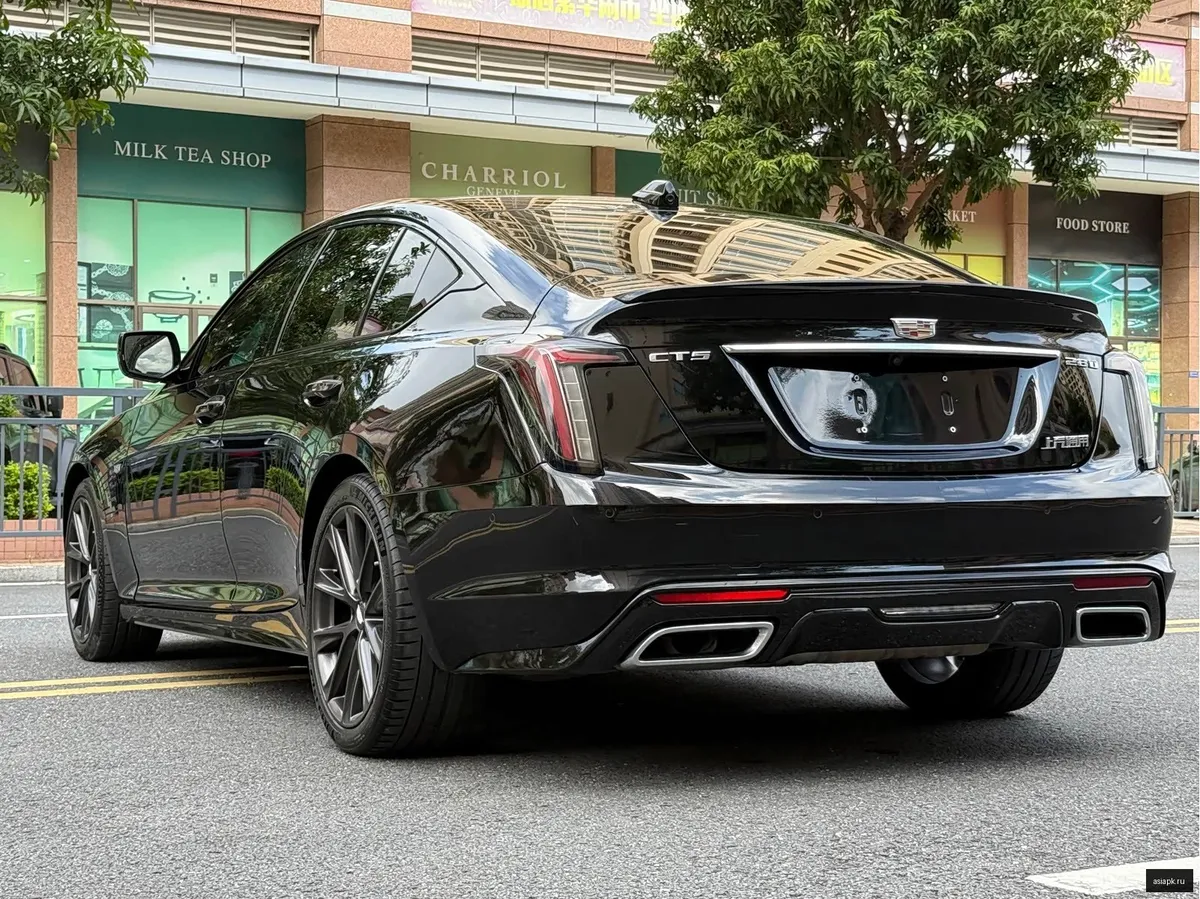 Cadillac CT5 6