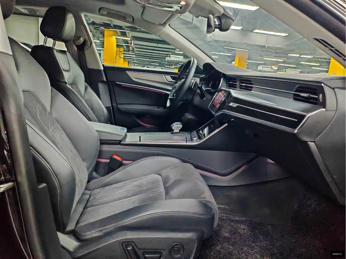 Audi A7 5