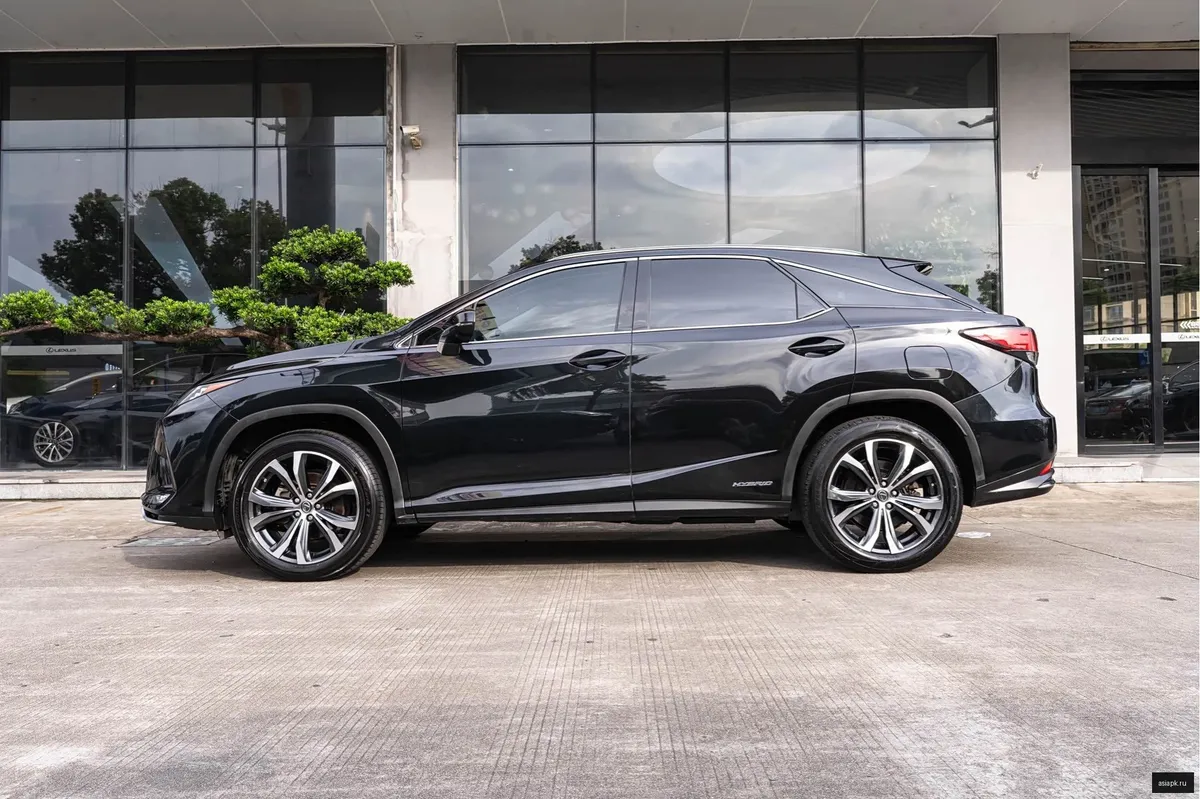Lexus RX350 4