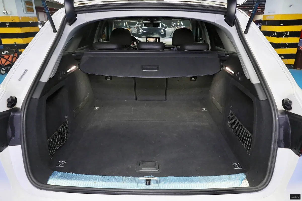 Audi A4 6