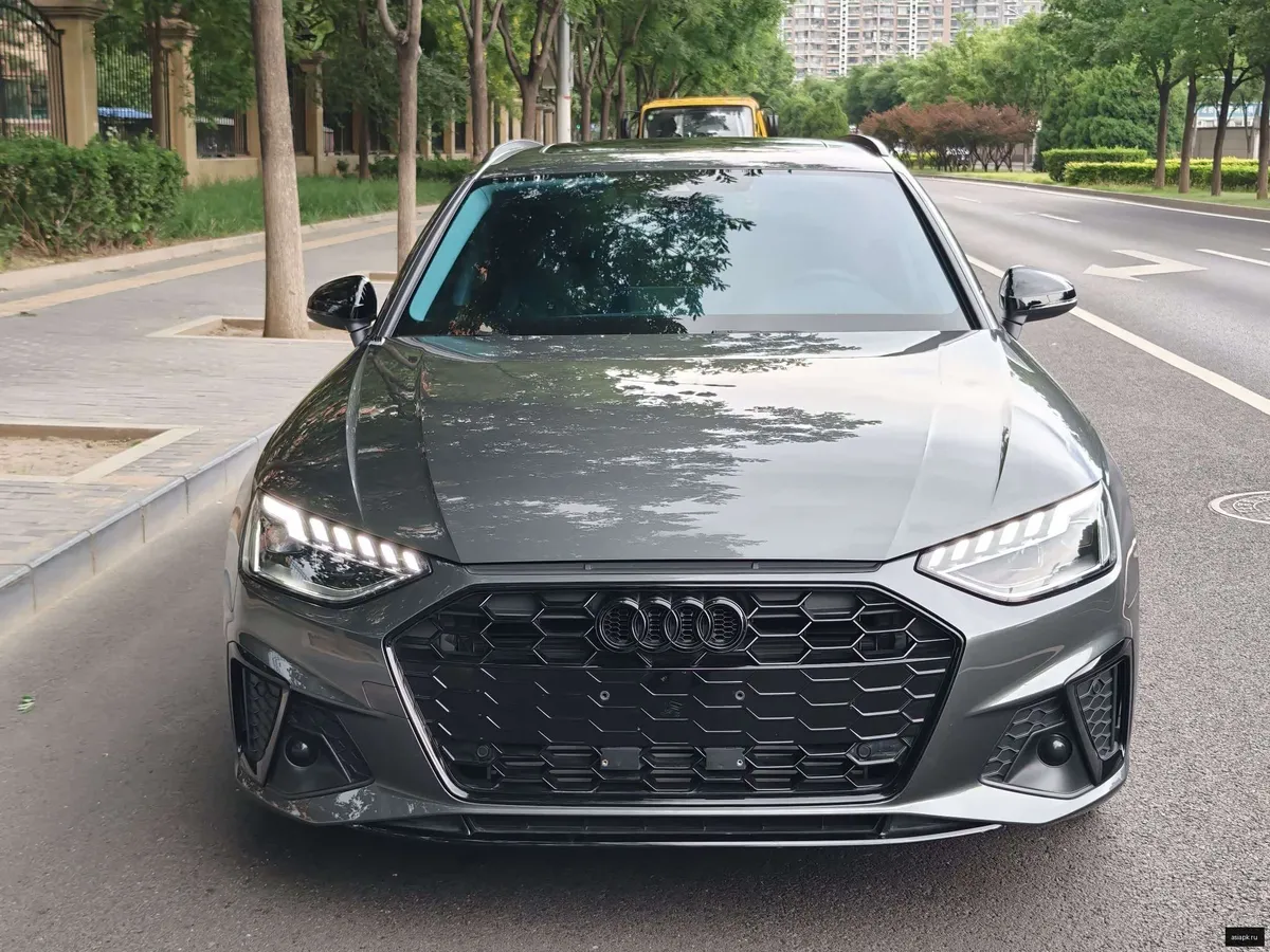 Audi A4 2