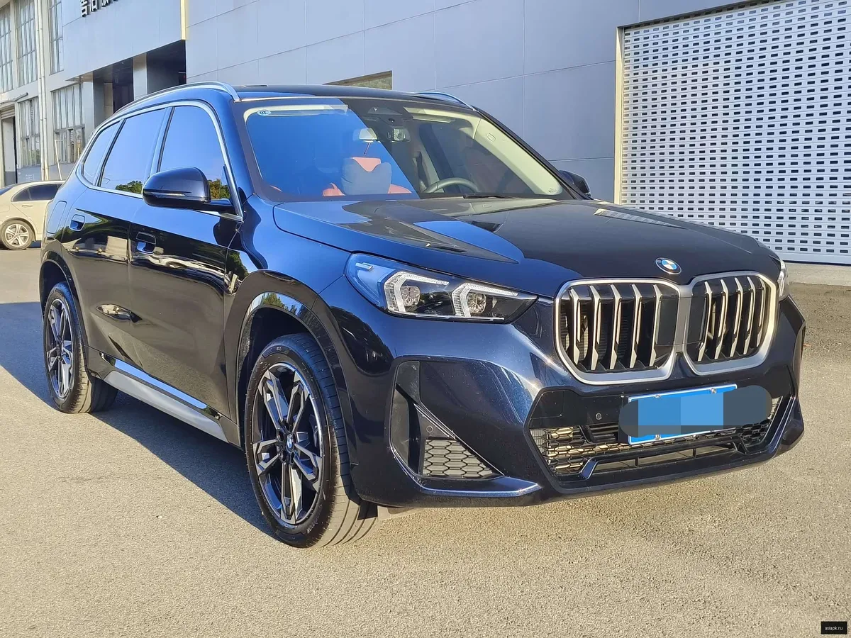 BMW X1 3