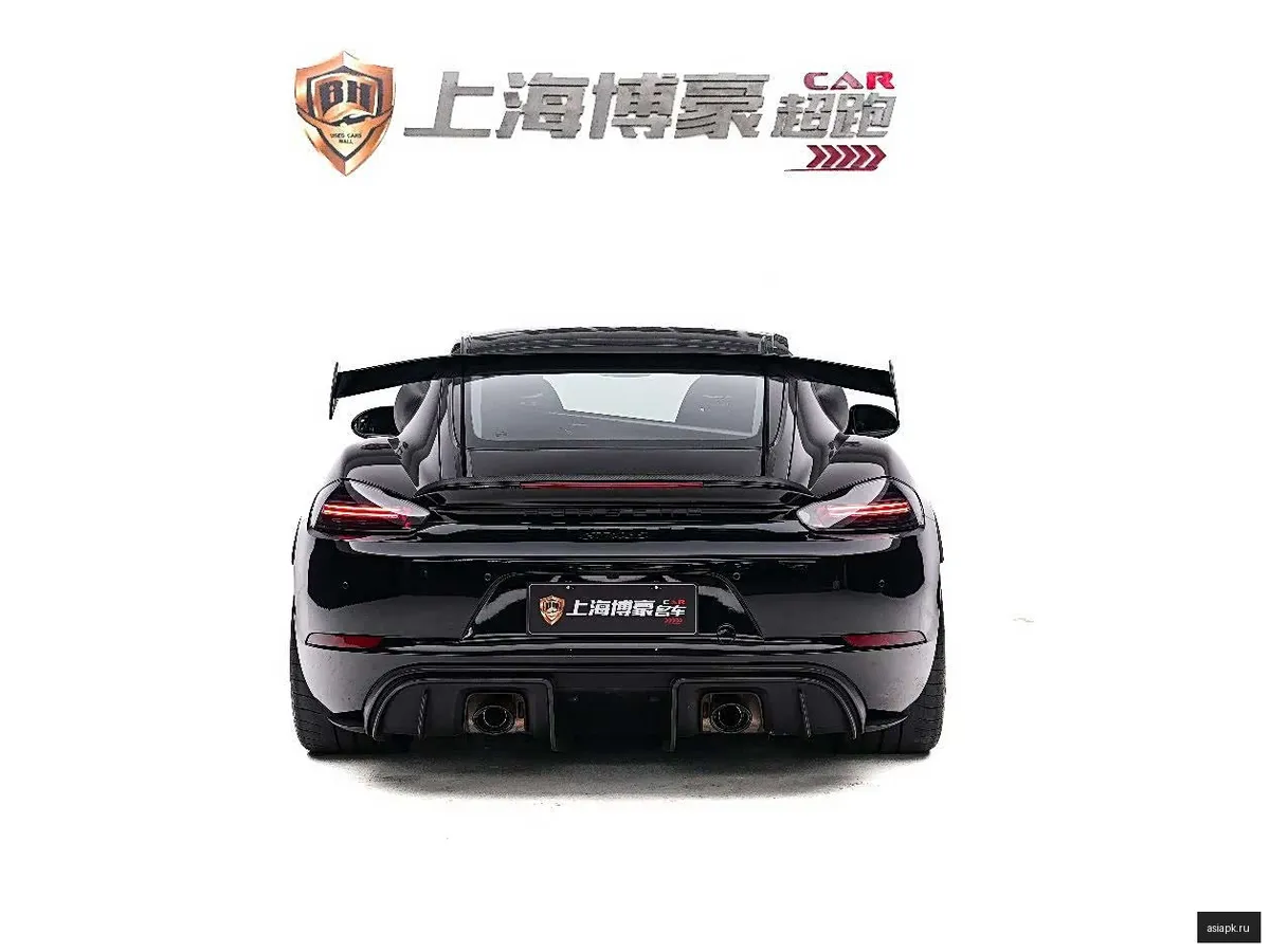 Porsche Cayenne 4