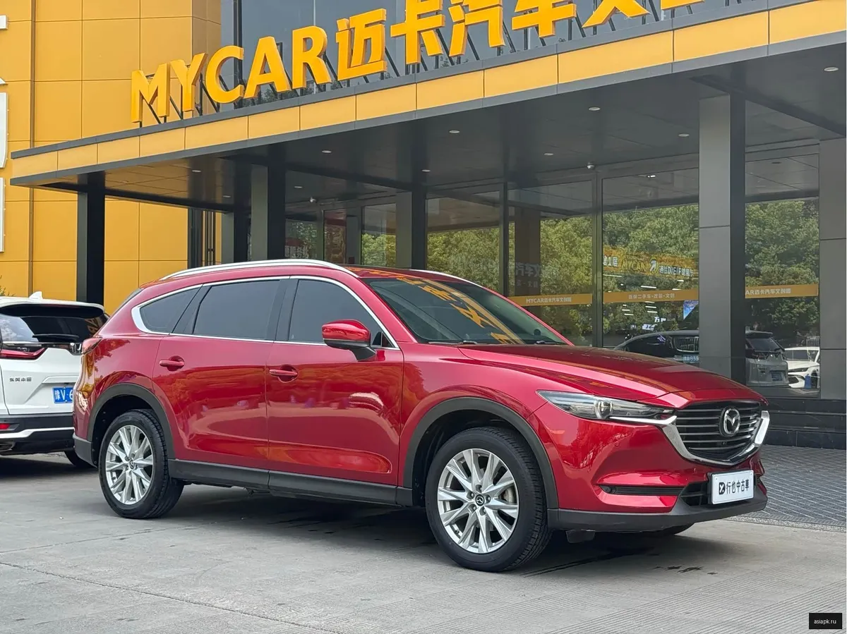 Mazda CX-8 3