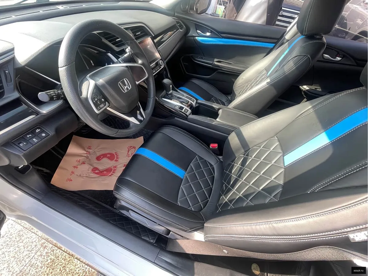 Honda Civic 4