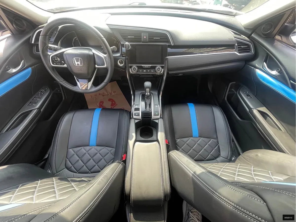 Honda Civic 5