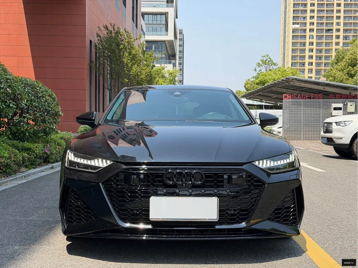 Audi A7 2