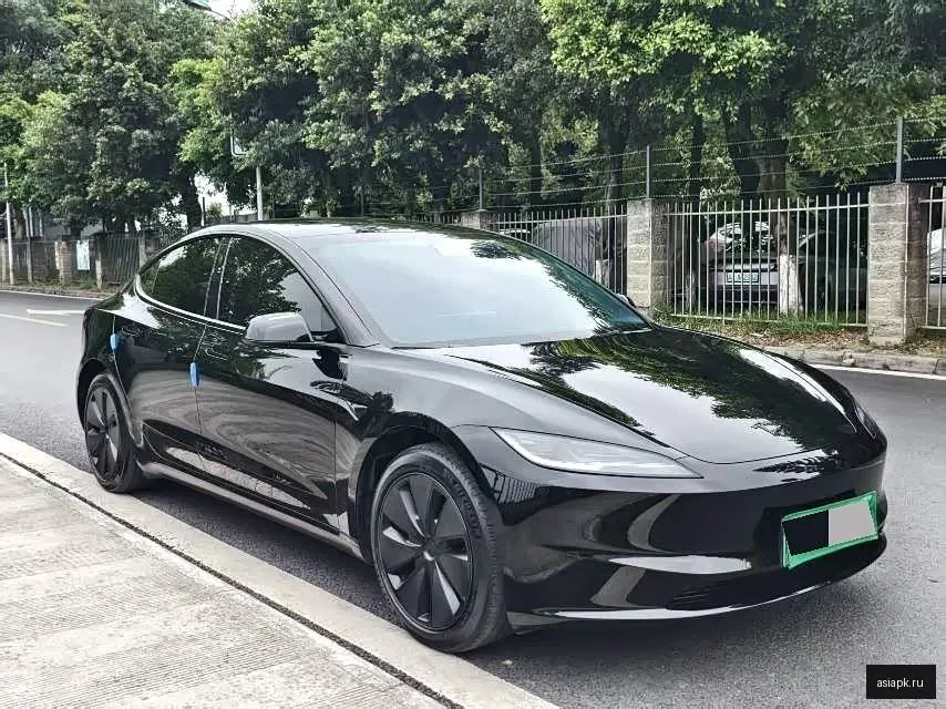 tesla Model Y 3