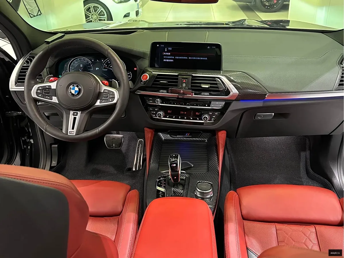 BMW X4 5
