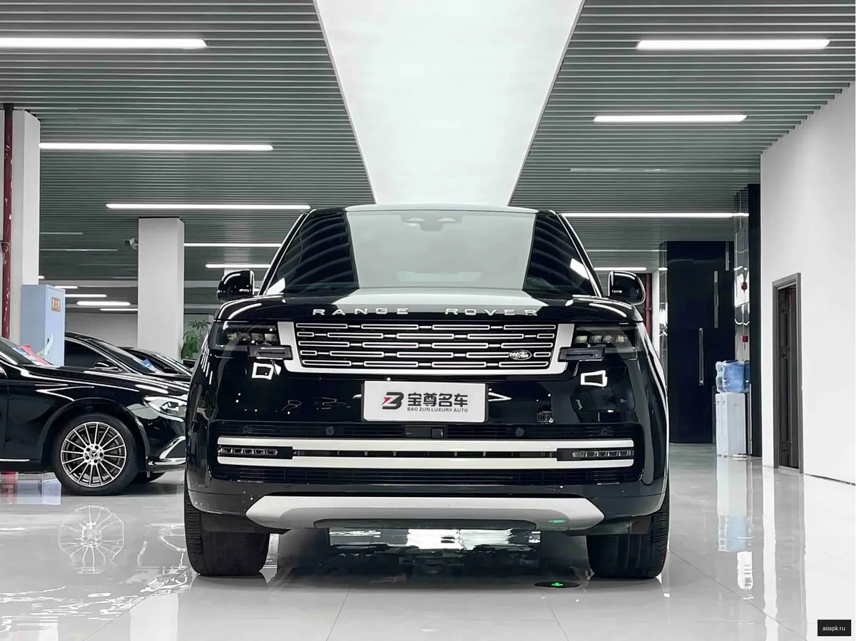 Land Rover Range Rover 2