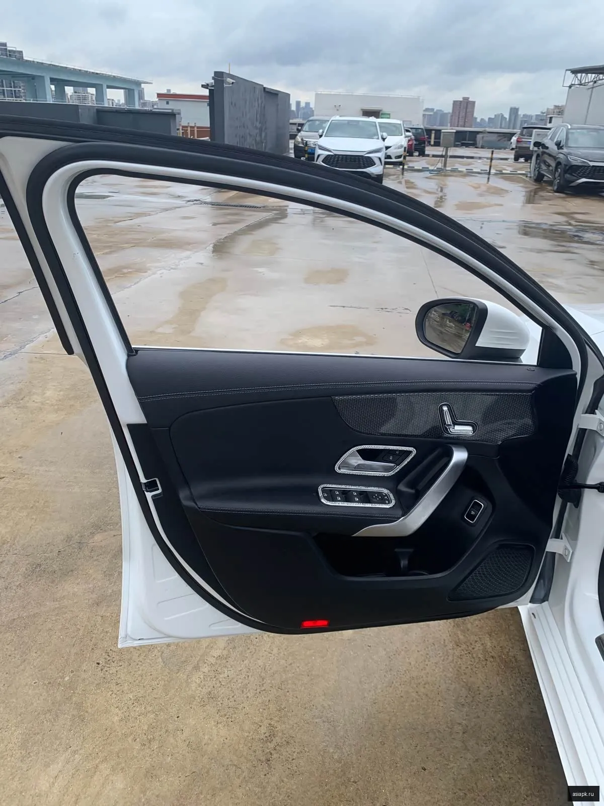 Mercedes-Benz A-Class 5
