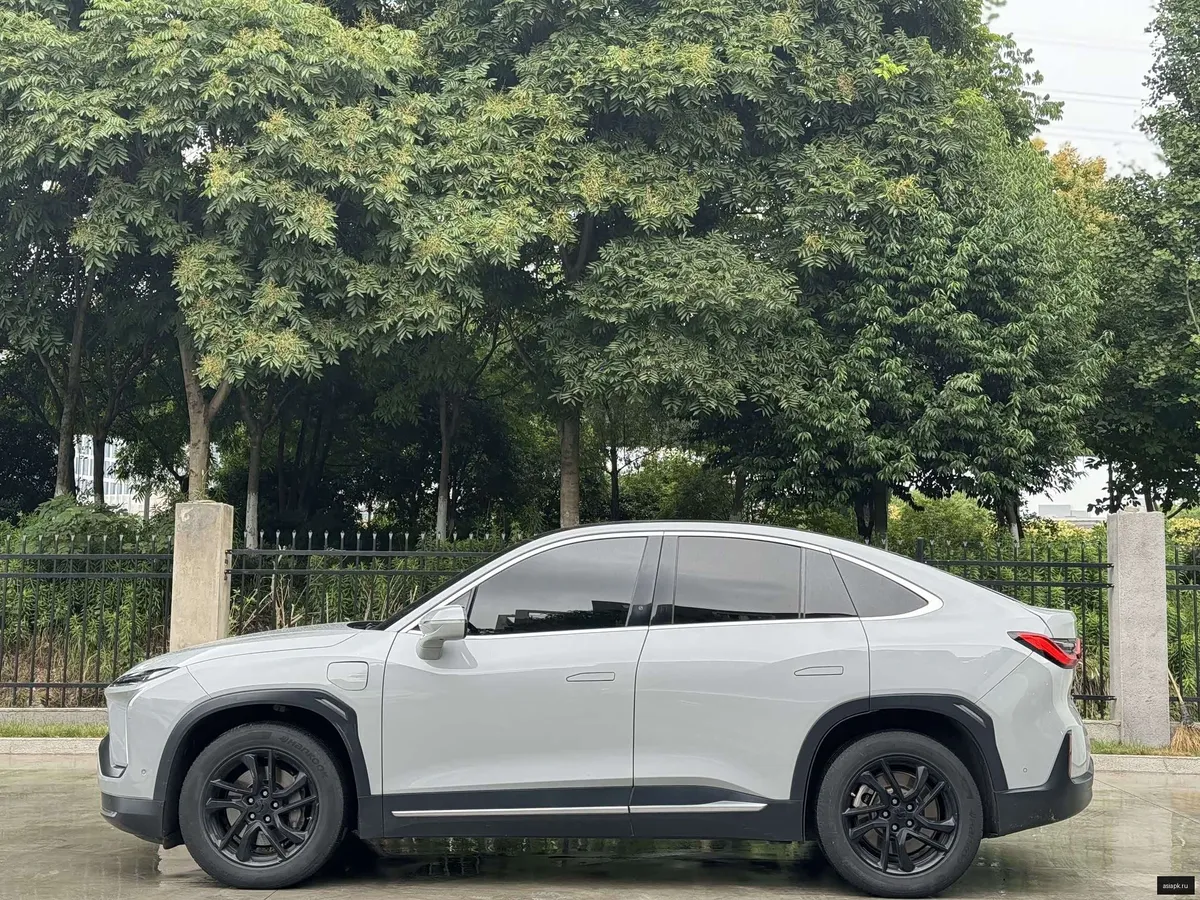 Nio EC6 3