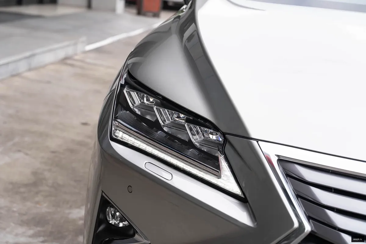 Lexus RX350 6