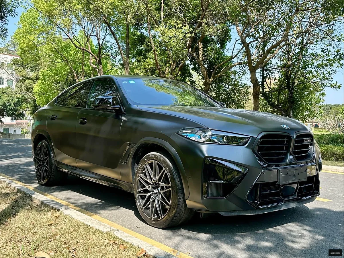 BMW X6 3