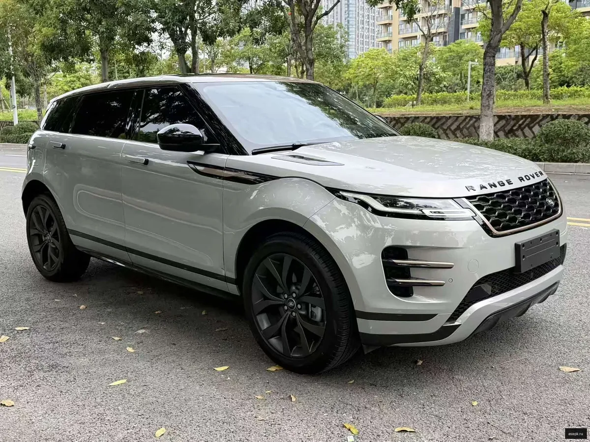 Land Rover Range Rover Evoque 3