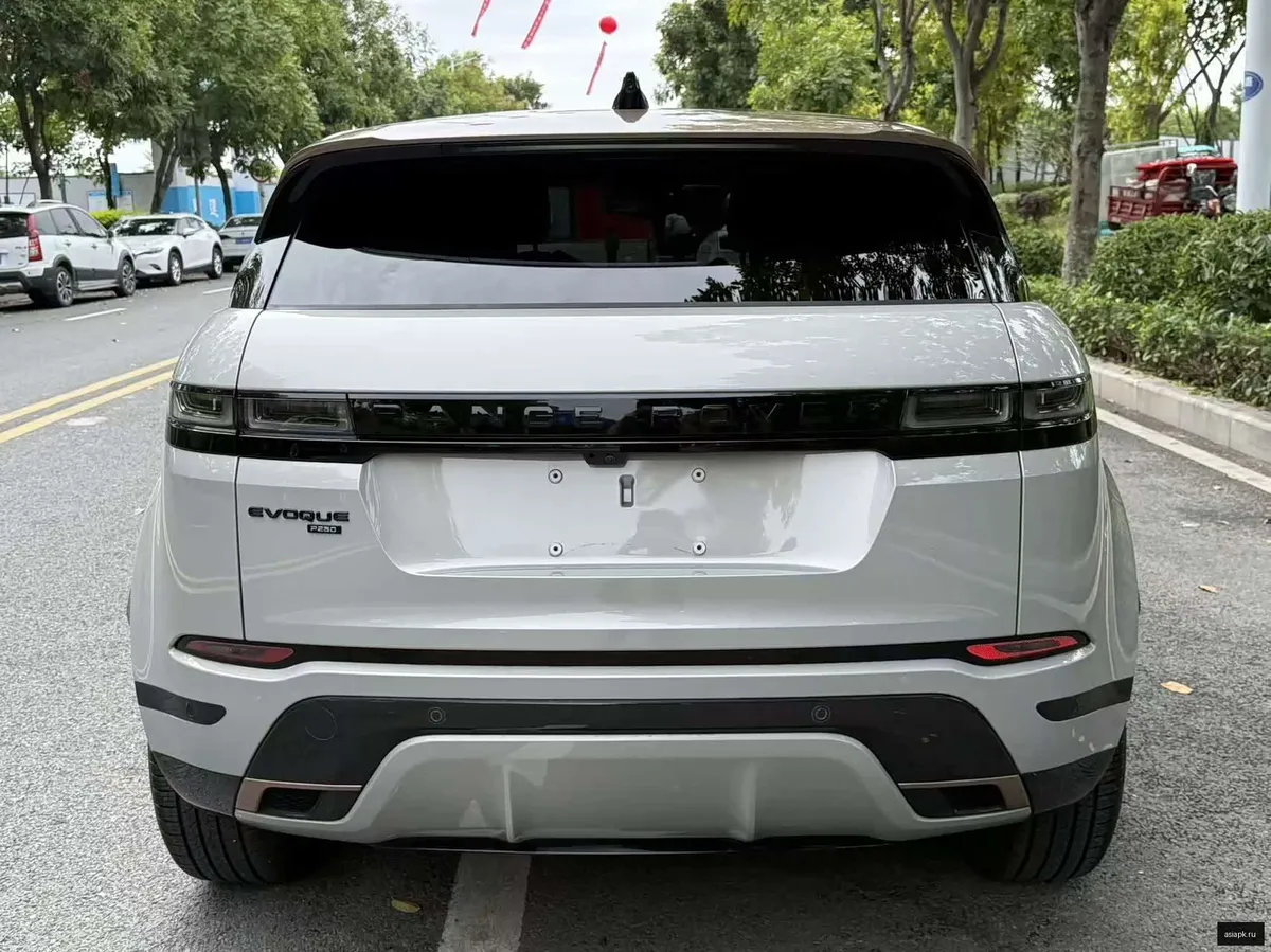 Land Rover Range Rover Evoque 5