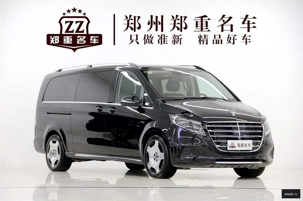 Mercedes-Benz V-Class 3
