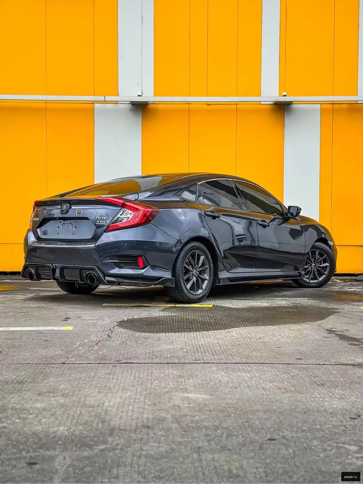 Honda Civic 3