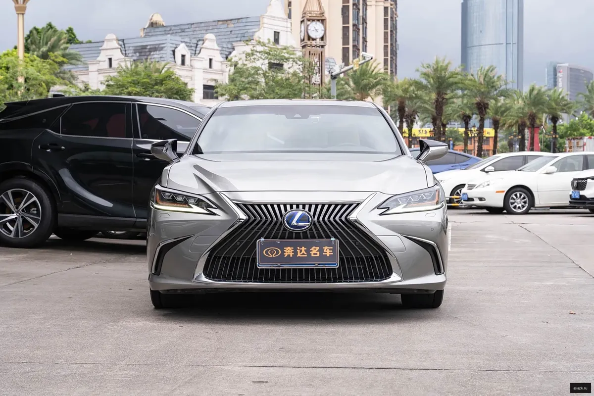 Lexus ES250 2