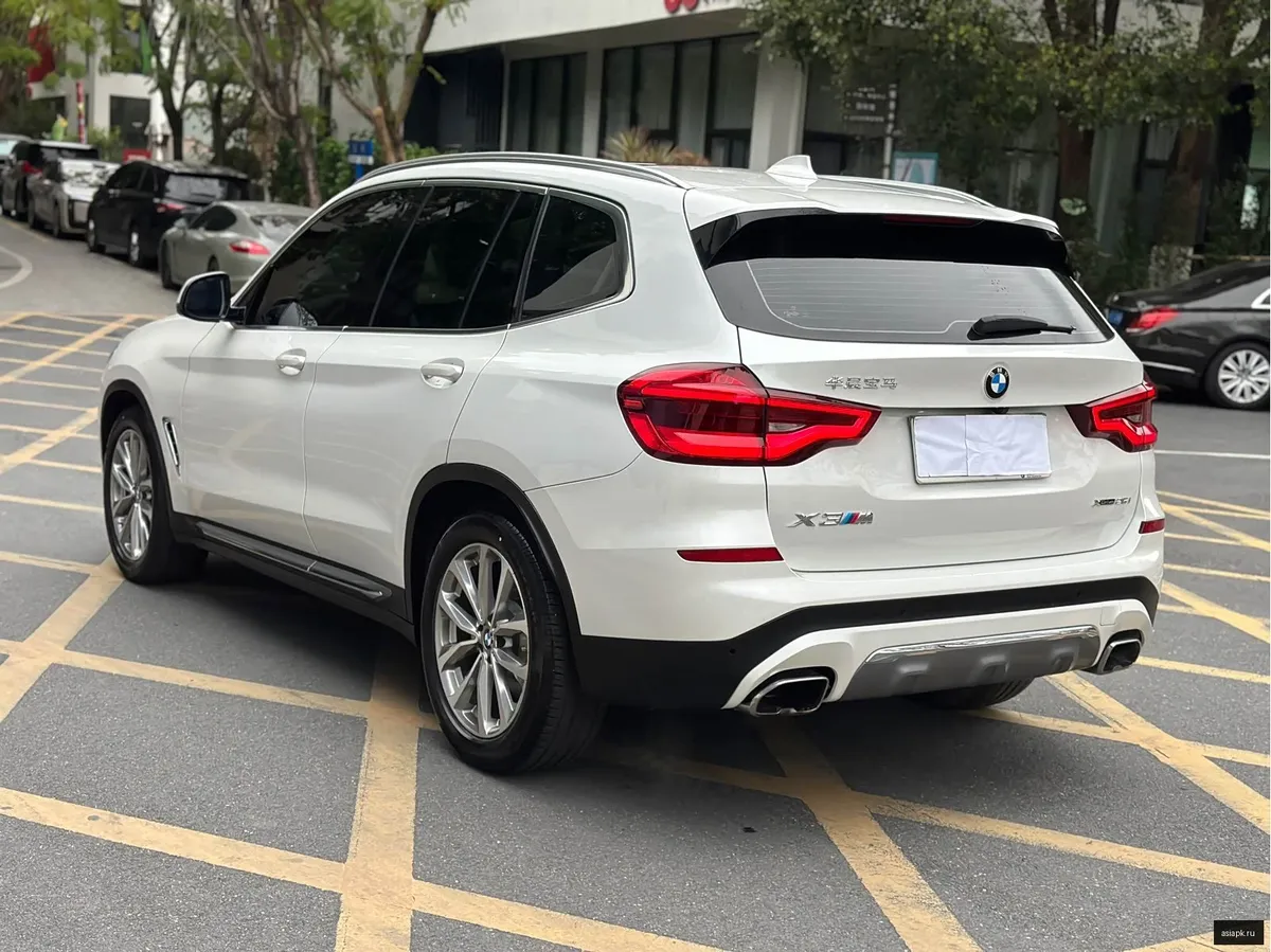 BMW X3 4