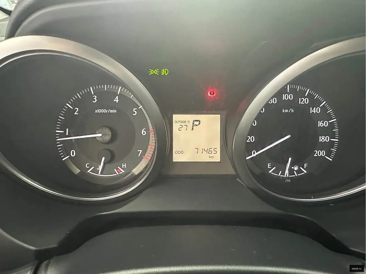 Toyota Land Cruiser Prado 2