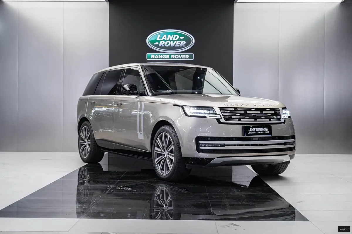 Land Rover Range Rover 3