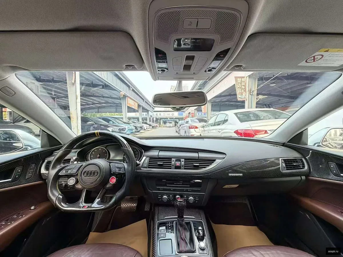 Audi A7 4