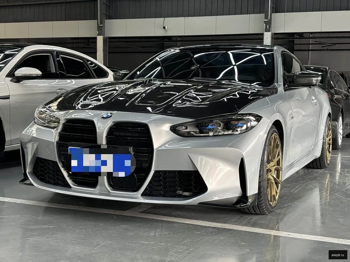BMW 4-Series