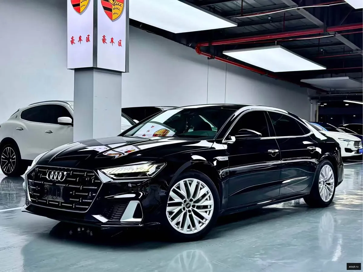 Audi A7
