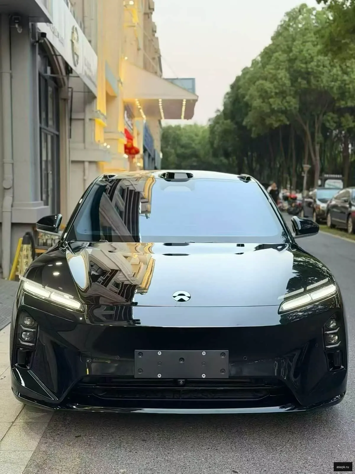 Nio ET5 2