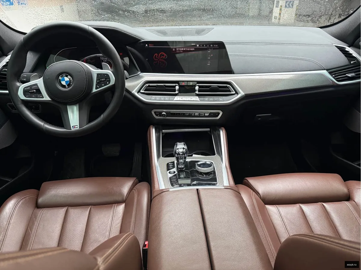 BMW X6 5
