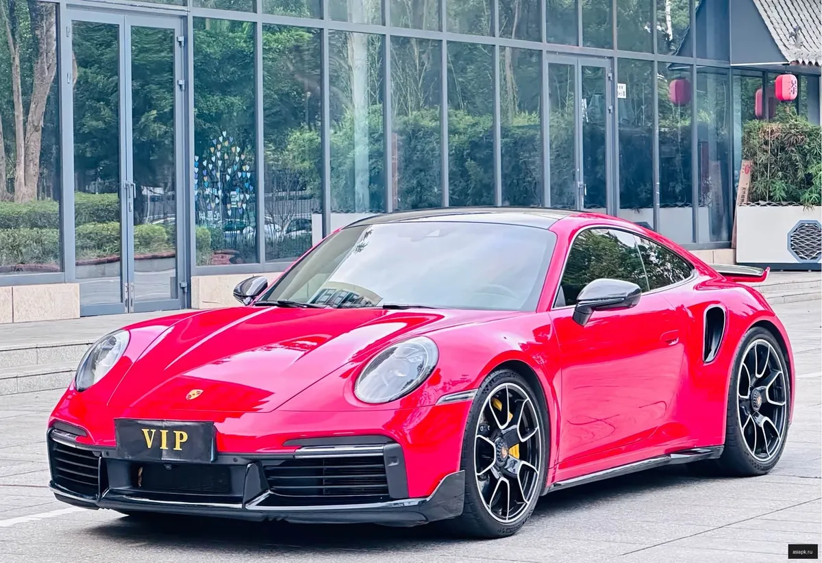 Porsche 911