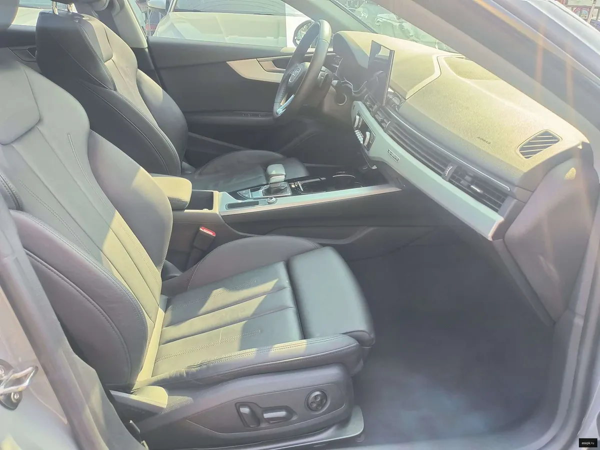 Audi A5 3