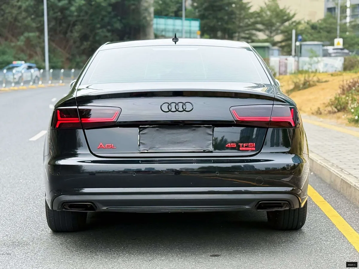 Audi A6 6