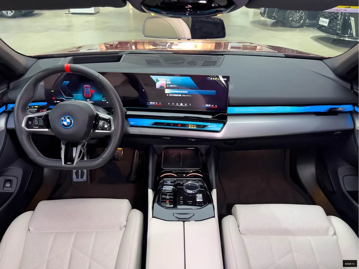 BMW i5 6