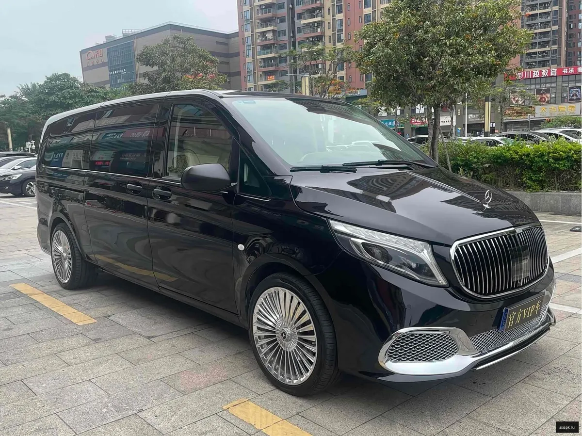 Mercedes-Benz Vito 3