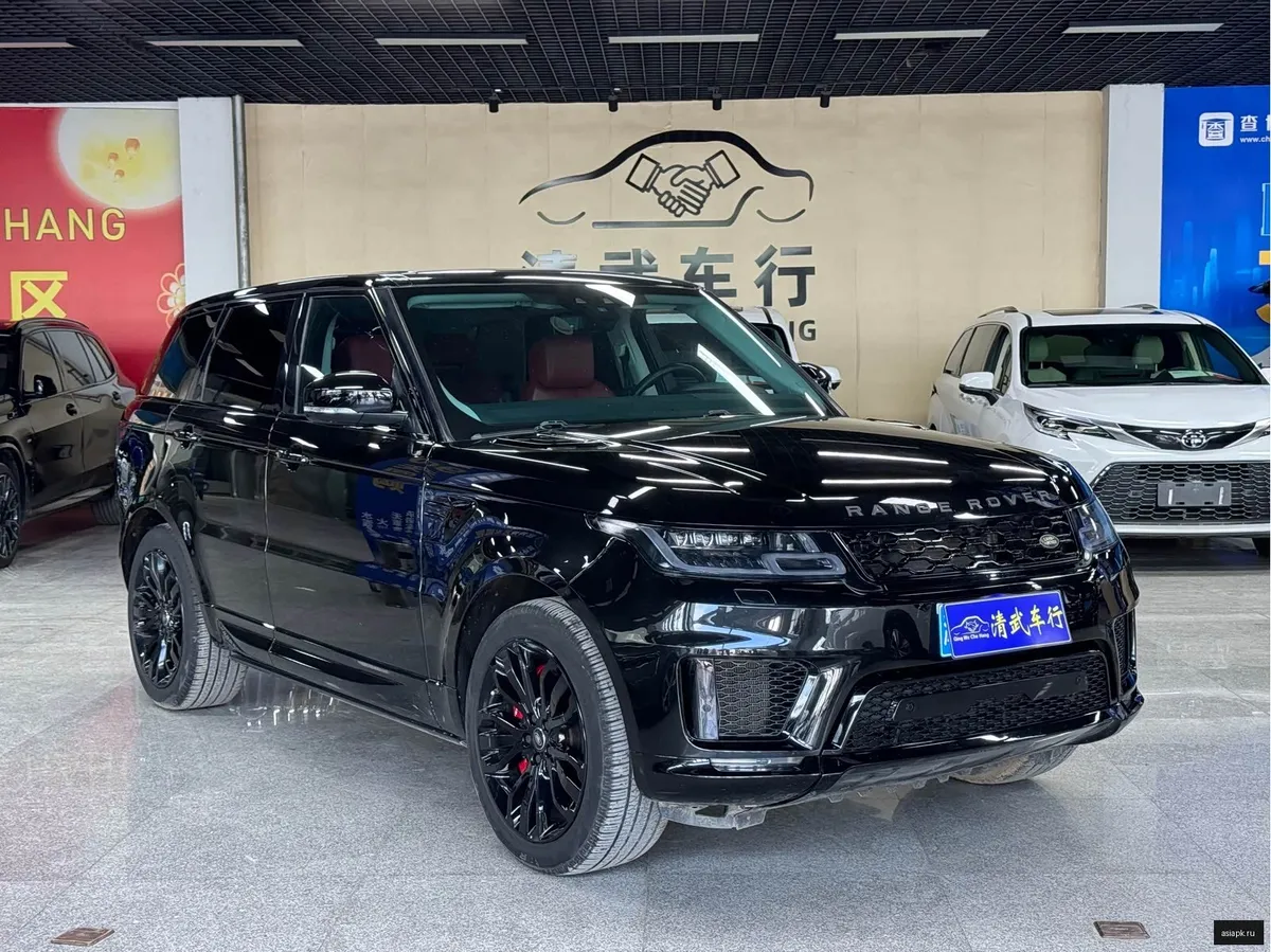 Land Rover Range Rover Sport 3