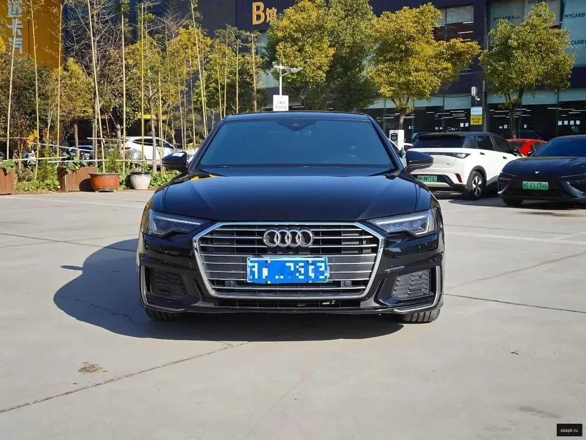 Audi A6 2