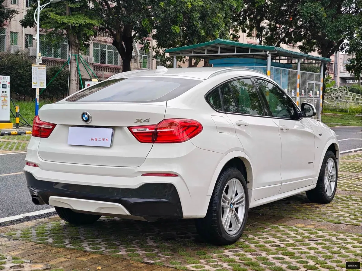 BMW X4 6