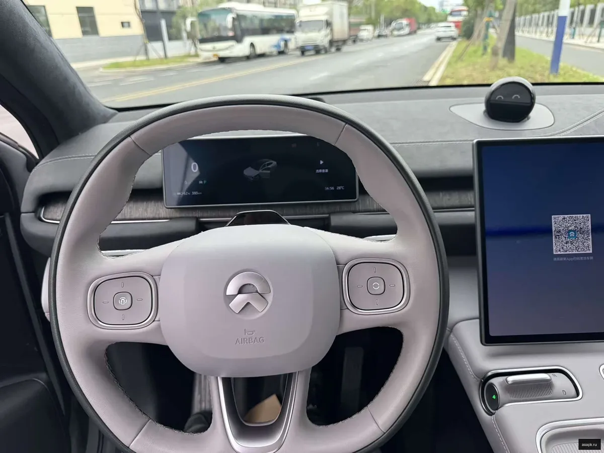 Nio EC6 5