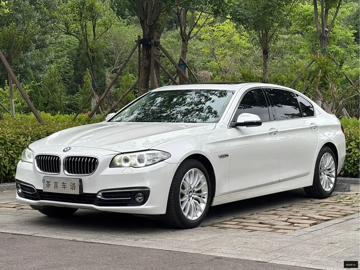 BMW 5-Series