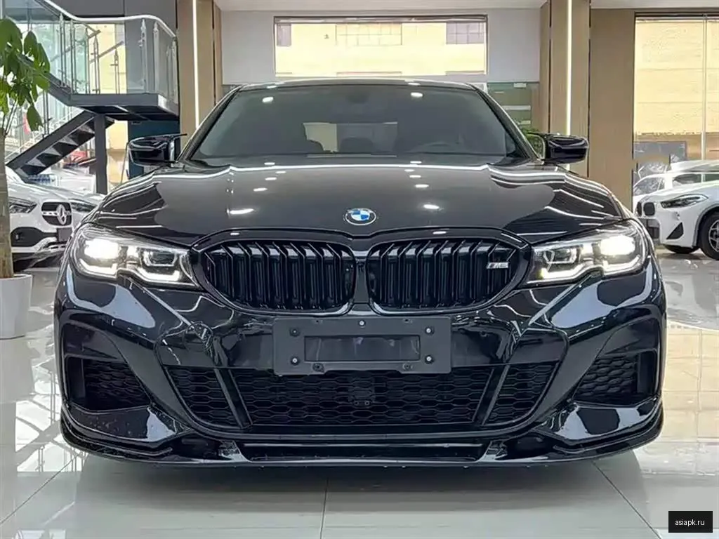 BMW 3-Series 2