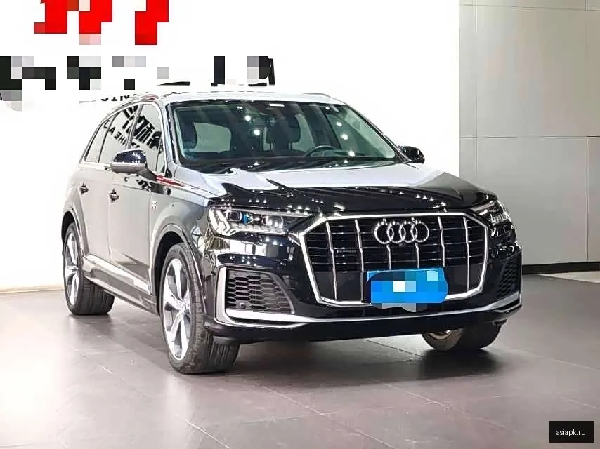 Audi Q7 3
