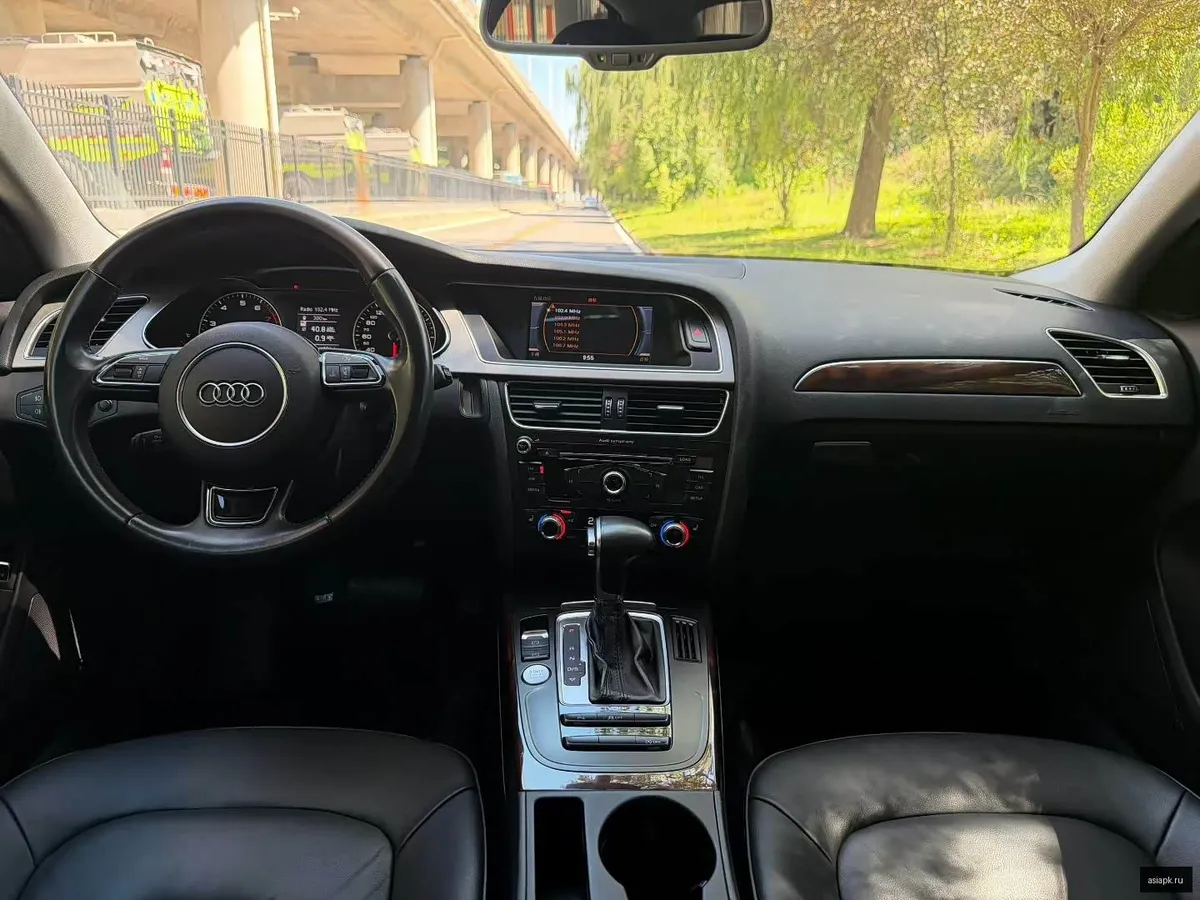 Audi A4 4